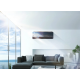 Настенный внутренний блок мульти сплит-системы Lg Artcool Mirror  AC12BK.NSJR