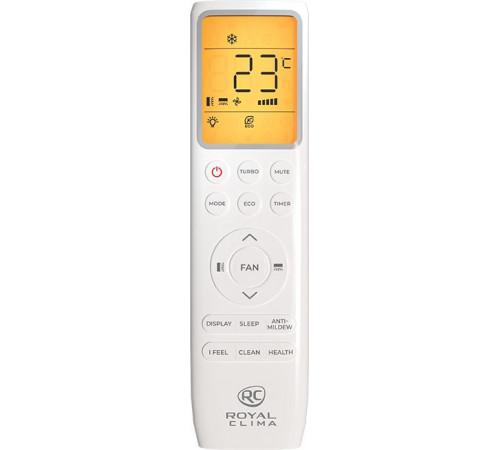Настенный кондиционер Royal Clima Perfetto RCI-PFC40HN