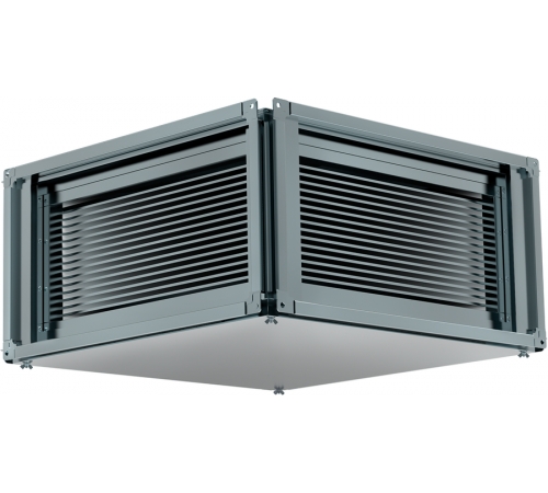 Рекуператор Shuft RHPr 600x300
