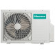 Кассетный кондиционер Hisense Heavy EU ACT-12UR4RCC8/AUW-12U4RS8