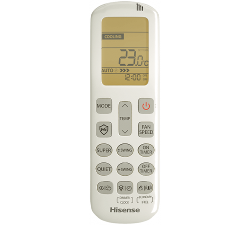 Настенный кондиционер Hisense Era Classic A AS-09HR4RLRKC01