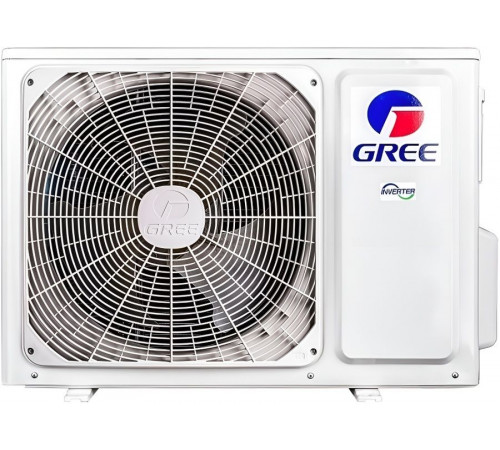 Настенный кондиционер Gree Lyra GWH09ACC-K6DNA1F(white)