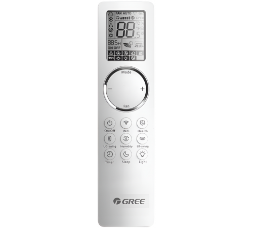 Настенный кондиционер Gree Airy GWH09AVCXB-K6DNA1B(white)