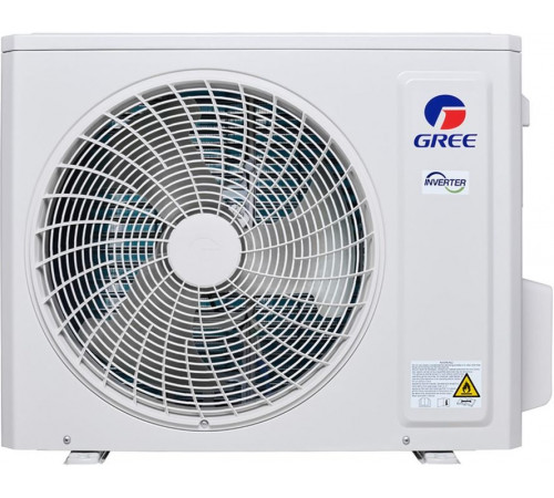 Настенный кондиционер Gree Airy GWH24AVEXF-K6DNA1A(white)