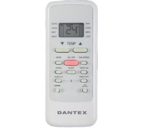 Настенный кондиционер Dantex Corso RK-12SDM4G/RK-12SDM4EG