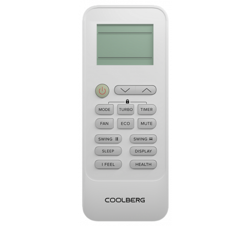 Настенный кондиционер Coolberg Runa CS-09R1/CS-09R1