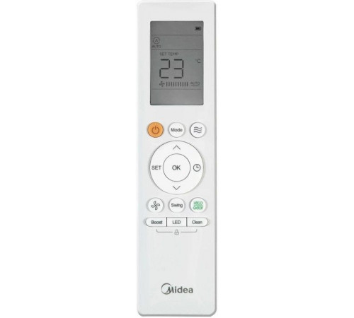 Настенный кондиционер Midea Breezeless E MSFE-09N8D6-I/MSFE-09N8D6-O