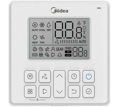 Канальный кондиционер Midea MTIU-18HW1FNXP(GA)/MOX330U-18HFN8-Q(GA)
