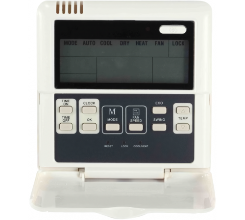 Канальный кондиционер Energolux SAD24D6-A/SAU24U6-A-WS40