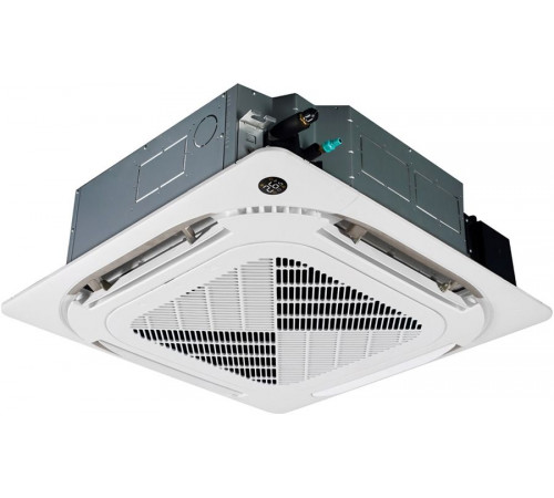 Кассетный кондиционер Kentatsu KSVB165HZAN1R/KSUNB165HZAN3