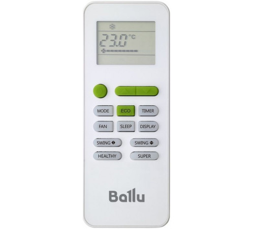 Кассетный кондиционер Ballu Universal 2 DC R410a BLCI_C-48HN1_24Y