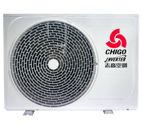 Настенный кондиционер Chigo King CS-25V3A-1C172/White