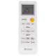 Настенный кондиционер Chigo King CS-25V3A-1C172/White