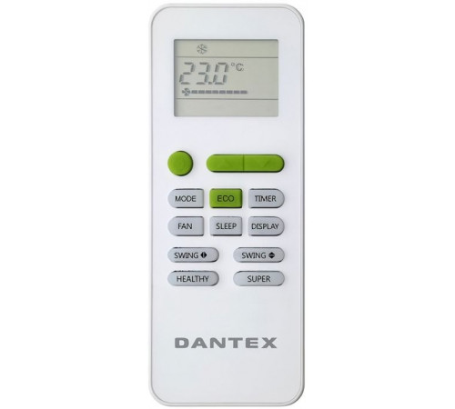 Напольно-потолочный кондиционер Dantex City RKD-18CHTNI/RKD-18HTNIE-W