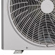 Внешний блок мульти сплит-системы Dantex Flex Profi RK-2M18HGE-W