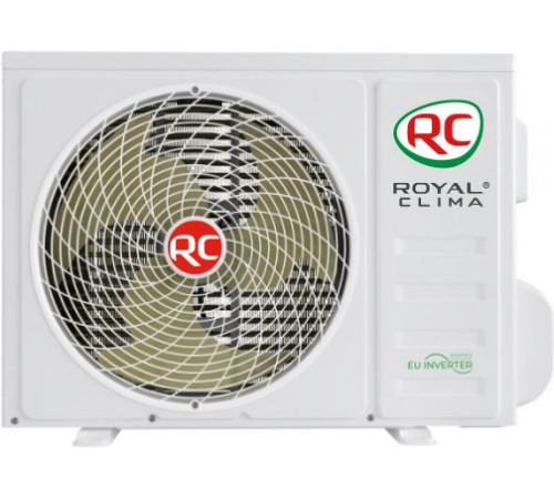 Настенный кондиционер Royal Clima Royal supremo nero RCI-RSN55HN