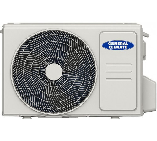 Настенный кондиционер General Climate Pulsar GC-R24HR32/GU-R24H32