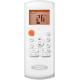 Настенный кондиционер General Climate Pulsar GC-R24HR32/GU-R24H32