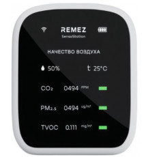 Выносная станция контроля качества воздуха Remez RMC-SS