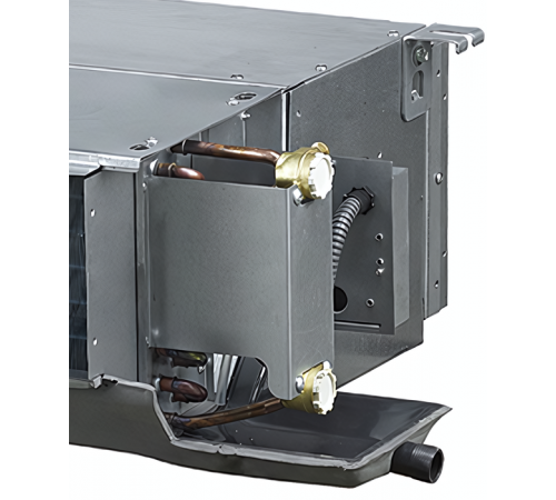 Канальный фанкойл General Climate GDU-W-04DR3