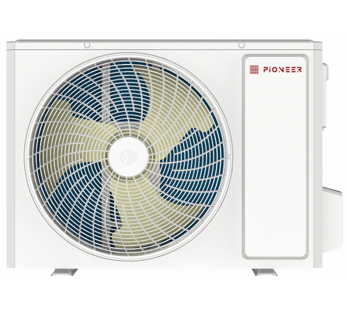 Кассетный кондиционер Pioneer KFCI60GV/KONI60GV/TCI04V Nord-30