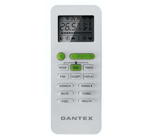 Настенный кондиционер Dantex Eco Pro RK-07ENT5/RK-07ENT5E