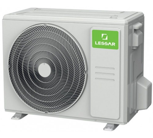Кассетный кондиционер Lessar LS-HE18BCWE2/LU-HE18UWE2/LZ-B4CUB