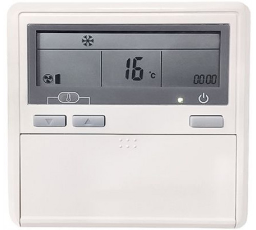 Канальный кондиционер Ferrum LCAD36D1-A/LCAU36U1-A-WS40