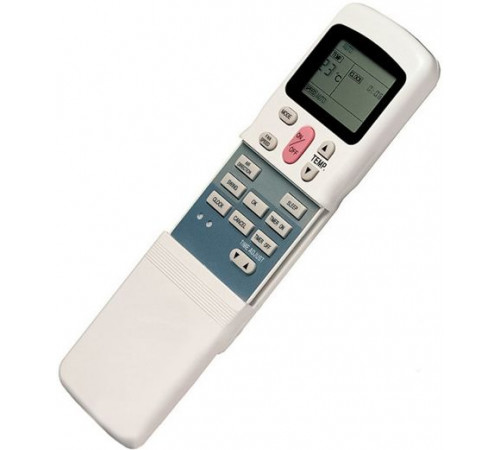 Кассетный кондиционер General Climate GC-4CE36HRF/GU-UE36HF