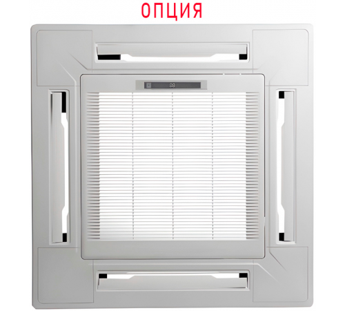 Кассетный фанкойл SYSCOOL FCS100A