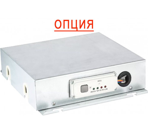 Напольно-потолочный фанкойл SYSCOOL CCF20M