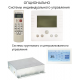 Канальный фанкойл SYSCOOL FDT45A