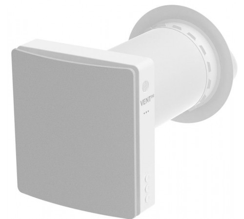 Проветриватель VENTini HRV-70 Silver Flax