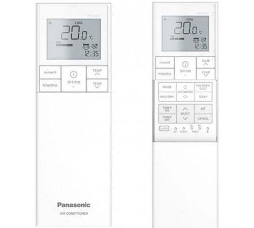Настенный внутренний блок Panasonic CS-TZ50ZKEW