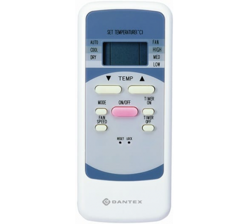 Настенный фанкойл Dantex DF-007GС