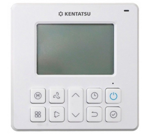 Канальный кондиционер Kentatsu KSTR140HFAN3R/KSUT140HFAN3L/-40