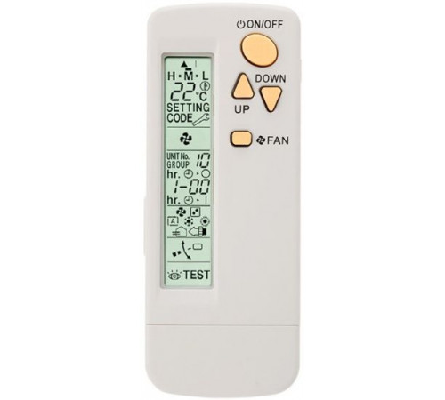 Канальный кондиционер Daikin FDA125A/RZASG125MY1/-40