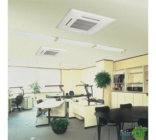 Кассетный кондиционер Hisense AUC-60UX4SFA/AUW-60U6SP1