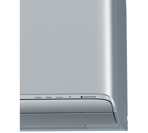 Настенный кондиционер Panasonic Design silver CS-XZ35ZKEW/CU-Z35ZKE