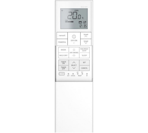 Настенный кондиционер Panasonic Design black CS-XZ35ZKEW-H/CU-Z35ZKE