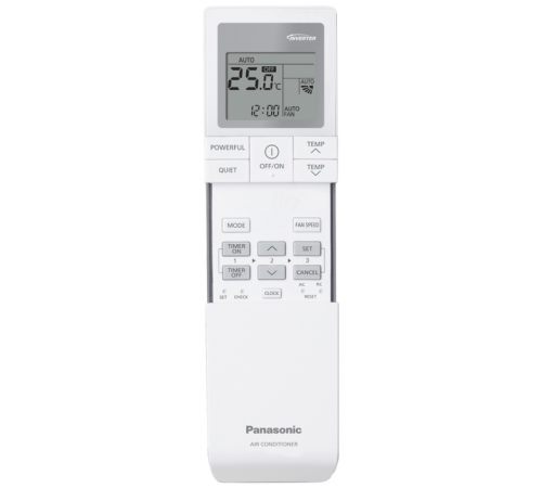 Настенный кондиционер Panasonic Design CS-Z42ZKEW/CU-Z42ZKE