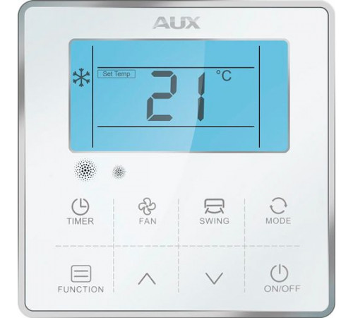 Канальный кондиционер AUX ALMD-H48/5R1C/AL-H48/5R1С(U)