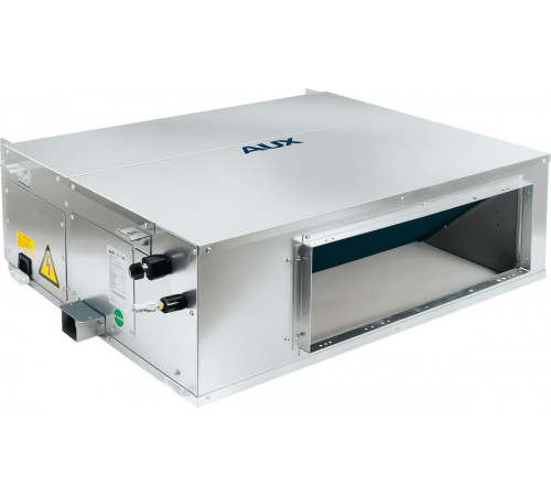 Канальный кондиционер AUX ALMD-H48/5R1C/AL-H48/5R1С(U)