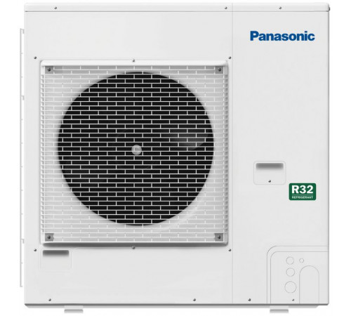 Внешний блок мульти сплит-системы Panasonic Free Match CU-4Z80TBE