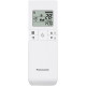 Настенный внутренний блок мульти сплит-системы Panasonic Design silver CS-XZ25ZKEW