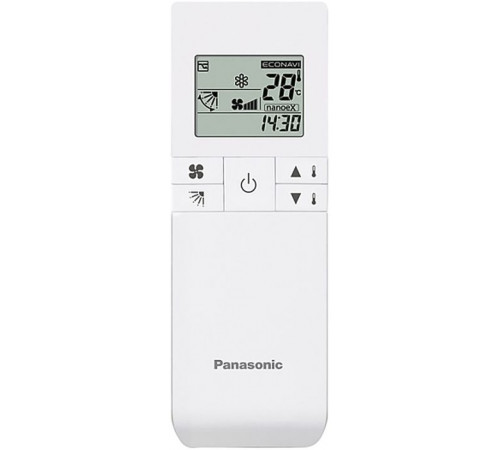 Настенный внутренний блок мульти сплит-системы Panasonic Design white CS-Z50ZKEW