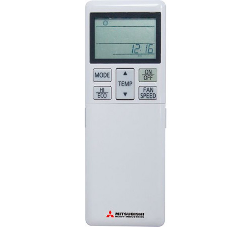 Настенный внутренний блок мульти сплит-системы Mitsubishi Heavy PREMIUM SRK25ZS-W