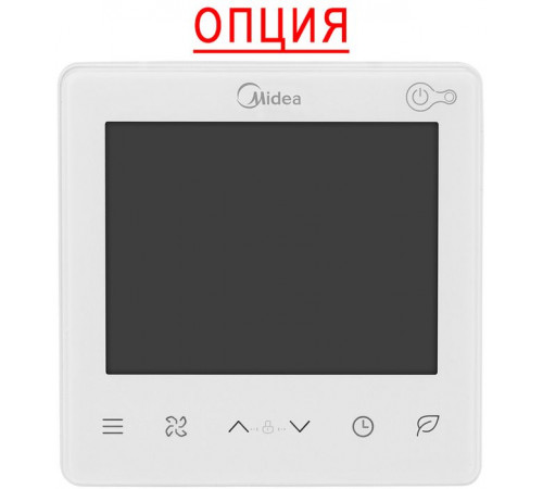 Канальный фанкойл Midea MKT4-V1200