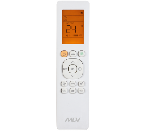 Кассетный кондиционер Mdv MDCA1I-12HRFN8/MDOAG-12HFN8