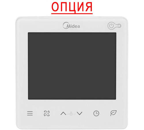 Канальный фанкойл Midea MK14A3HCBS